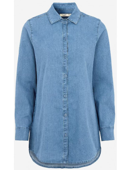 Cellbes Tara stretch denim tunic