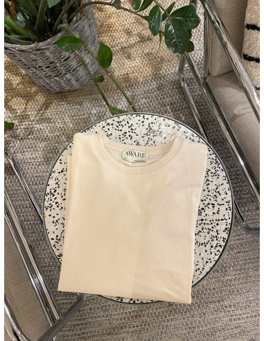 VMOONA SS O-NECK T-SHIRT