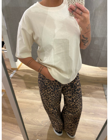 VMOONA SS O-NECK T-SHIRT