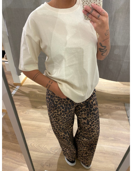 VMOONA SS O-NECK T-SHIRT