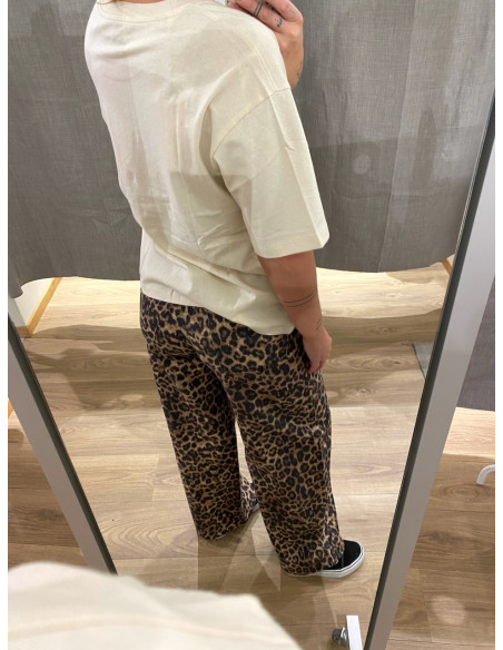 VMOONA SS O-NECK T-SHIRT