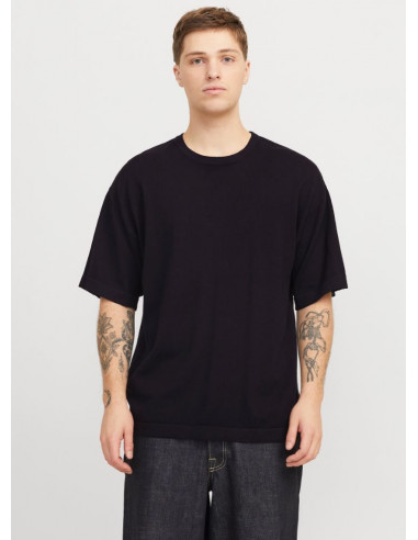 JJEEMIL KNIT TEE SS