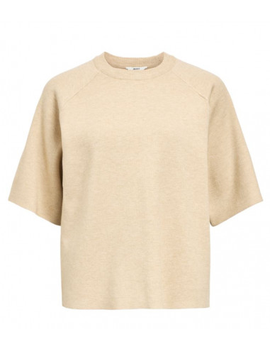 OBJREYNARD 2/4 KNIT PULLOVER DIV