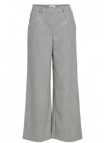 OBJLISA WIDE PANT AOP NOOS