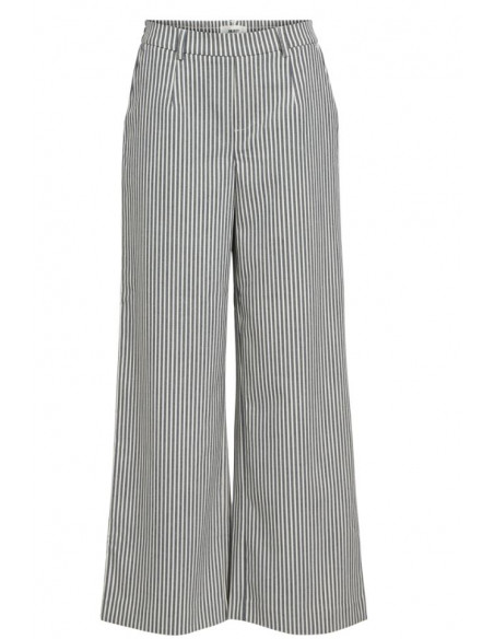 OBJLISA WIDE PANT AOP NOOS