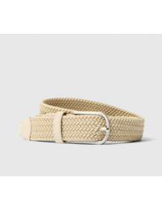 SLHTOM BRAIDED TEXTILE BELT 2
