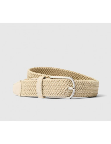 SLHTOM BRAIDED TEXTILE BELT