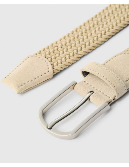 SLHTOM BRAIDED TEXTILE BELT