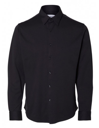 SLHSLIM-JERSEY SHIRT NOOS