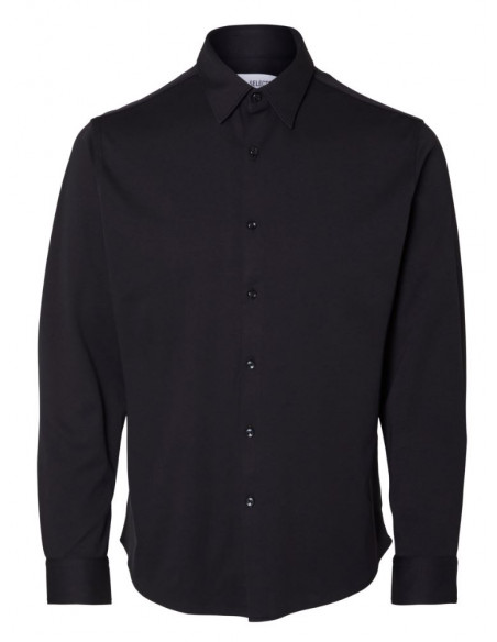 SLHSLIM-JERSEY SHIRT NOOS