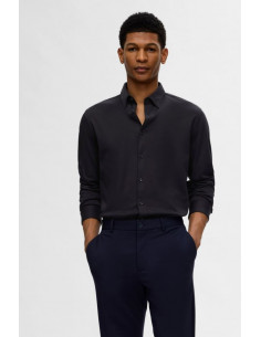 SLHSLIM-JERSEY SHIRT NOOS 2