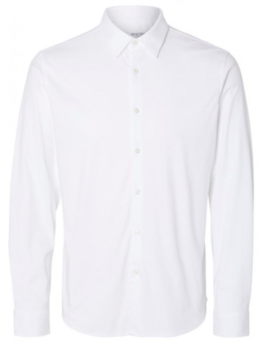 SLHSLIM-JERSEY SHIRT NOOS