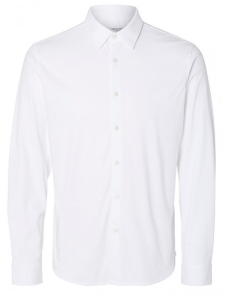 SLHSLIM-JERSEY SHIRT NOOS