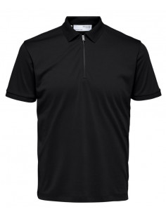 SLHFAVE ZIP SS POLO NOOS 2