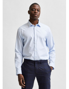 SLHSLIMETHAN SHIRT LS CLASSIC NOOS 2