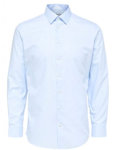 SLHSLIMETHAN SHIRT LS CLASSIC NOOS