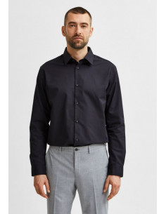 SLHSLIMETHAN SHIRT LS CLASSIC NOOS 2