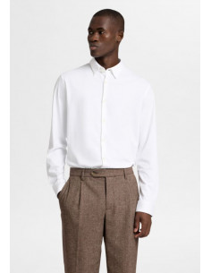 SLHSLIMETHAN SHIRT LS CLASSIC NOOS 2