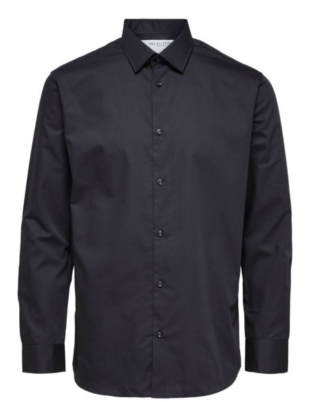 SLHSLIMETHAN SHIRT LS CLASSIC NOOS