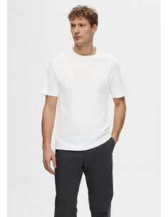 SLHRELAXCOLMAN O-NECK TEE NOOS 2