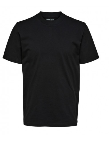 SLHRELAXCOLMAN O-NECK TEE NOOS