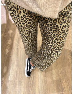 PCSALUME MW CROPPED DENIM JEANS 2