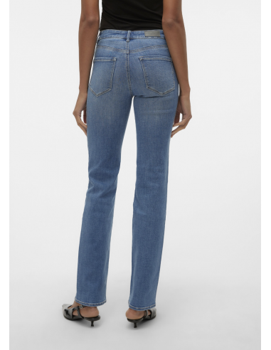 VMFLASH MR STRAIGHT JEANS