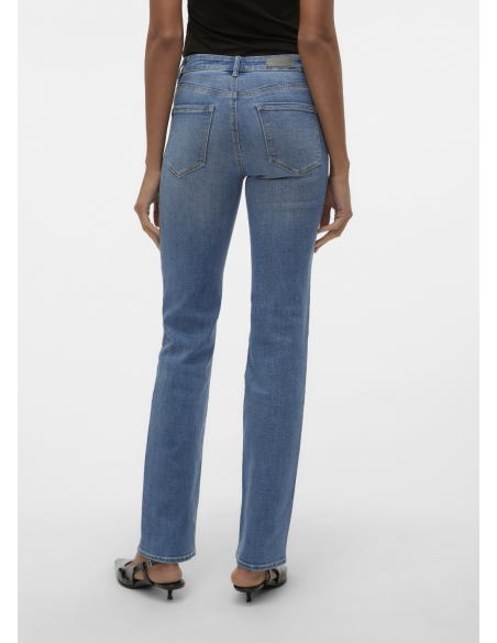 VMFLASH MR STRAIGHT JEANS