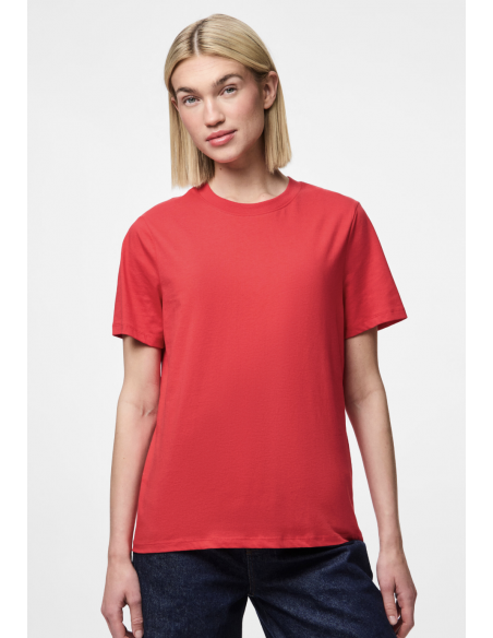 PCRIA SS SOLID TEE NOOS BC