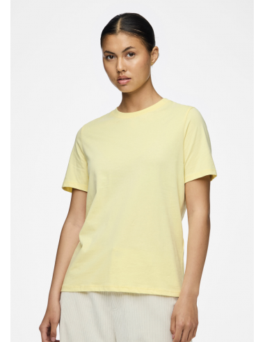 PCRIA SS SOLID TEE NOOS BC