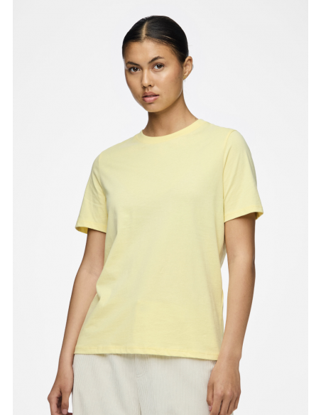 PCRIA SS SOLID TEE NOOS BC