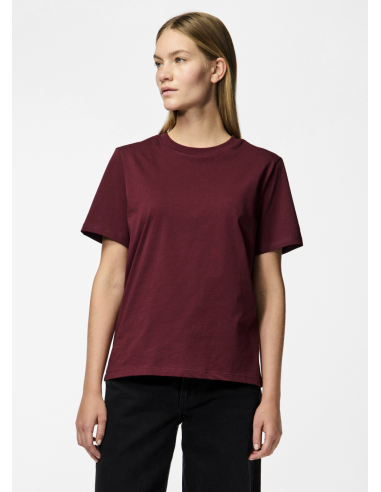 PCRIA SS SOLID TEE NOOS BC