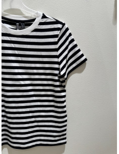 PCRIA SS TEE STRIPES NOOS 2