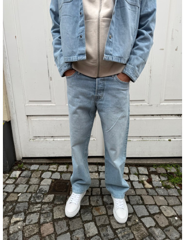 JJICHRIS JJORIGINAL 920 STS BLUE DENIM NOOS