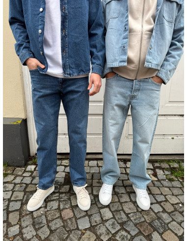 JJICHRIS JJORIGINAL 920 STS BLUE DENIM NOOS