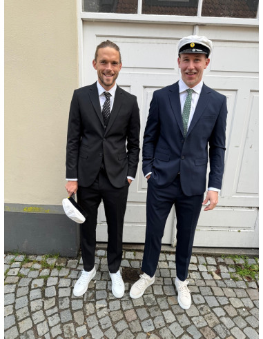 SLHSLIM-NEIL TROUSERS NOOS