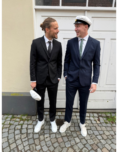 SLHSLIM-NEIL TROUSERS NOOS