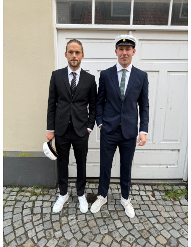 SLHSLIM-NEIL TROUSERS NOOS