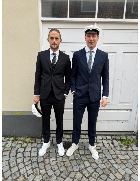 SLHSLIM-NEIL TROUSERS NOOS