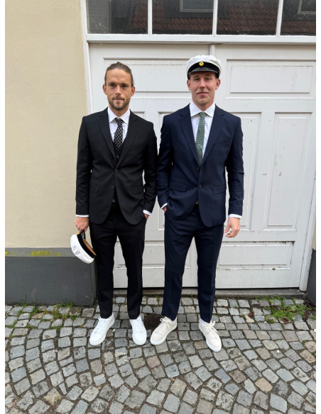 SLHSLIM-NEIL TROUSERS NOOS