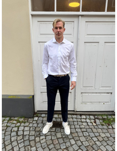 SLHSLIM-NEIL TROUSERS NOOS