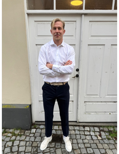 SLHSLIM-NEIL TROUSERS NOOS