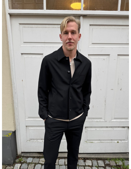 SLHREG-ROBERT OVERSHIRT