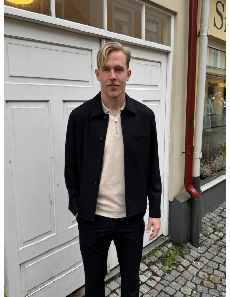 SLHREG-ROBERT OVERSHIRT