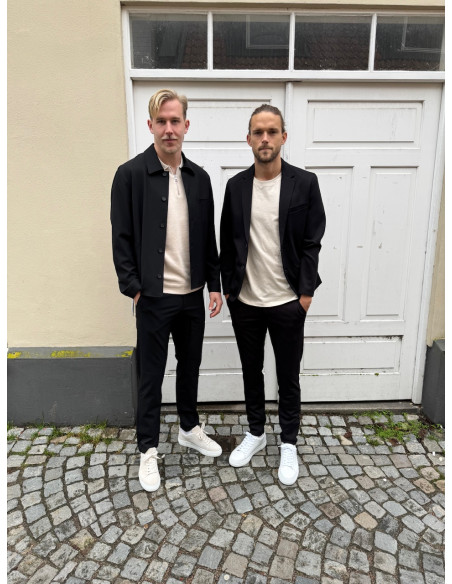 SLHREG-ROBERT OVERSHIRT