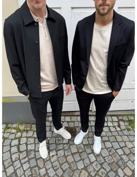 SLHREG-ROBERT OVERSHIRT