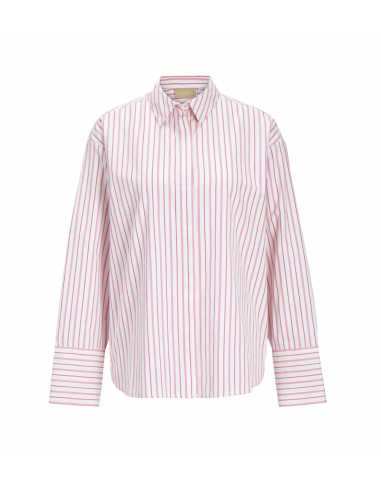 JXCARO POPLIN LS RLX SHIRT