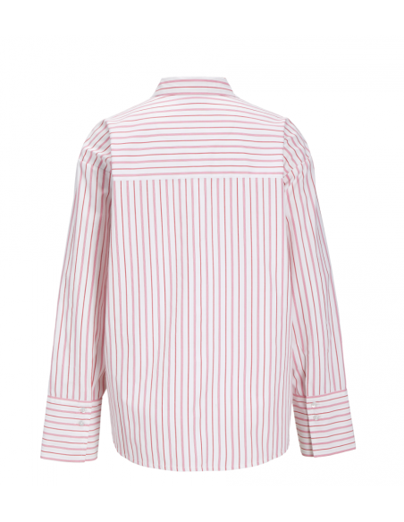 JXCARO POPLIN LS RLX SHIRT