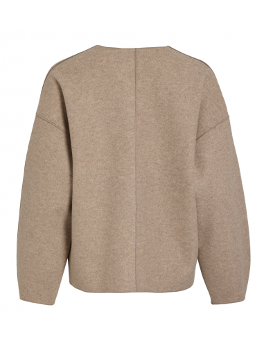 VIJUICE LOOSE L/S JACKET