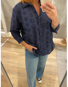 JDYTALLIE 3/4 LONG SHIRT 2